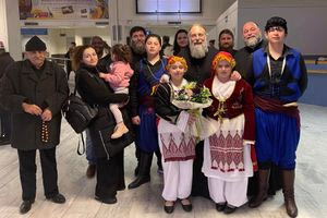 Το «ευχαριστώ» του Μητροπολίτη Χρυσοστόμου για την κρητική φιλοξενία από την οικογένεια του Αρχιμ. Ευμενίου Αυγουστάκη