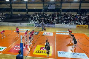Κύπελλο Βόλεϊ : Κέρδισαν τις εντυπώσεις οι γυναίκες του ΟΦΗ αλλά έχασαν με 3-1 από τη Θέτιδα