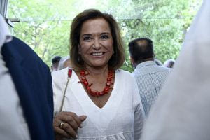 Μπακογιάννη για Ανδρουλάκη: Eβαλε ένα τεράστιο αυτογκόλ, μας έδωσε την αυτοδυναμία στο πιάτο