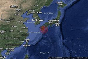 Σεισμός 6,6 Ρίχτερ στην Ιαπωνία