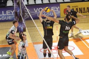 Κύπελλο Ελλάδας βόλεϊ : Οι πρώτοι αντίπαλοι της ανδρικής και της γυναικείας ομάδας του ΟΦΗ