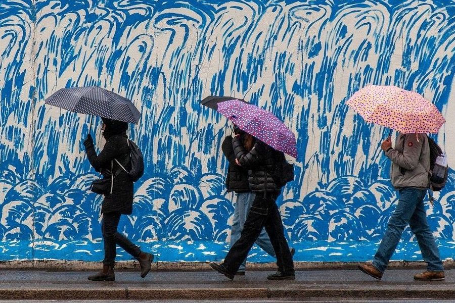 Meteo: Ο χειμώνας 2024 – 2025 ήταν ο 13ος θερμότερος που έχει καταγραφεί ποτέ