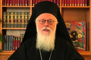 Σε εξετάσεις υποβάλλεται ο Αρχιεπίσκοπος Αλβανίας Αναστάσιος στο νοσοκομείο «Ευαγγελισμός»