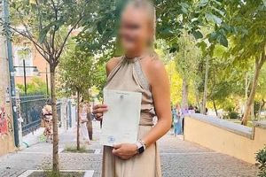 Με πασίγνωστο διεθνή ποδοσφαιριστή συζούσε η «Αστυνομικός της Χρονιάς»