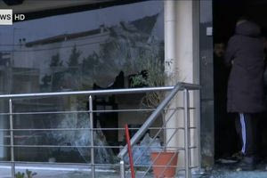 Γλυκά Νερά: Εμπρησμός σε κομμωτήριο τα ξημερώματα