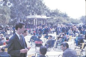 Πλατεία Ελευθερίας, το 1968: Μία άλλη εποχή…