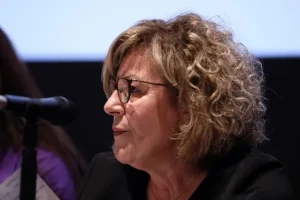 Μάγδα Φύσσα για Τέμπη: «Για μια στιγμή χάσαμε και εμείς το οξυγόνο, είναι παιδιά και τα θέλαμε… δεν μας ρωτήσαν»