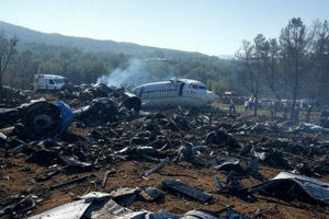 Σουδάν: Αεροπορική τραγωδία με 20 νεκρούς εργάτες πετρελαίου και έναν επιζώντα