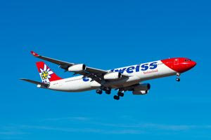 Edelweiss Air:  26.000 αεροπορικές θέσεις για το Ηράκλειο το 1ο εξάμηνο του 2025