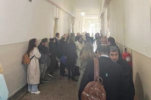 Η αγανάκτηση του δικηγόρου