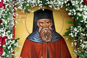 Όσιος Ιωσήφ ο Ηγιασμένος