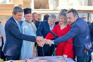 Δήμος Φαιστού: Με μεγαλοπρέπεια εορτάστηκαν τα Θεοφάνεια