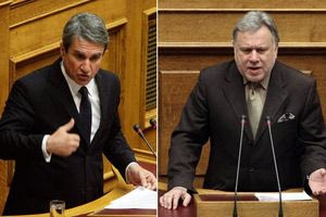 Το… λαχείο του Τασούλα, οι…γραμμές της Χ. Τρικούπη,  η…αθάνατη «Ομπρέλα» και η… επανεμφάνιση Κατρούγκαλου!