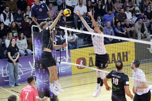 Volley League: Για το μεγάλο «διπλό» κόντρα στον ΠΑΟΚ ο ΟΦΗ
