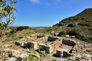 Στις αρχαιότητες των Αρχανών η πρώτη Χαρτοδιαδρομή του 2025