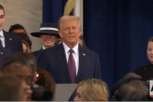 LIVE: Eπιστρέφει στον Λευκό Οίκο o Ντόναλντ Τραμπ – Λεπτό προς λεπτό η τελετή ορκωμοσίας