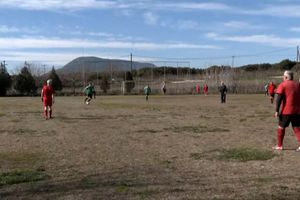 Μια ομάδα με αθλητές έως και 85 ετών