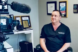 Γιατρός κατευθείαν μετά το χειρουργείο έσπευσε στο Λος Άντζελες, όπου πάλευε πέντε μέρες με τις φλόγες