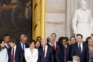 «Χορός» δισεκατομμυρίων στην ορκωμοσία Τραμπ: Οι κροίσοι που έδωσαν το παρών