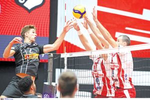 Volley League: Να βάλει δύσκολα στον Ολυμπιακό ο ΟΦΗ