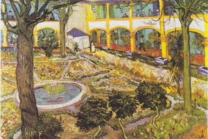 Δύο πίνακες του Βαν Γκογκ στο Λονδίνο για πρώτη φορά