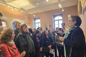 Ξενάγηση στο Ιστορικό Μουσείο Κρήτης στο πλαίσιο των «Χαρτοδιαδρομών… στο Δήμο μας»