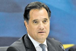 Τοποθέτηση Άδ. Γεωργιάδη για ΟΠΕΚΕΠΕ, άρση ασυλίας 11 βουλευτών και ανακοίνωση της Ένωσης Δικαστών και Εισαγγελέων