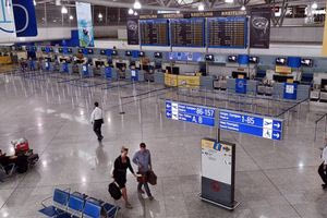 Αεροδρόμια της χώρας: Με το «δεξί» η επιβατική κίνηση – Δείτε αναλυτικά τα στοιχεία