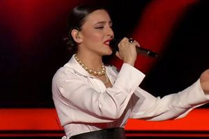 «The Voice»: Πέρασε στον ημιτελικό η νεαρή Χανιώτισσα Ειρήνη Αγγελάκη