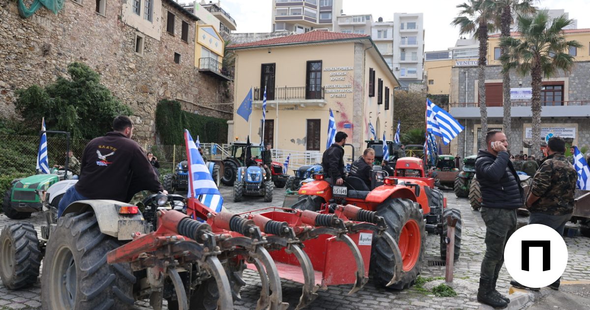 Σε αγωνιστική ετοιμότητα οι αγρότες