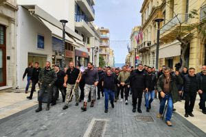 Συνάντηση υπουργού-αγροτών: «Τα λόγια να γίνουν πράξεις» τονίζει στο Patris.gr ο πρόεδρος των κτηνοτρόφων Ηρακλείου