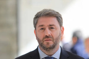 Ανδρουλάκης για Αρχιεπίσκοπο Αναστάσιο: Συνέβαλε καθοριστικά στις ελληνοαλβανικές σχέσεις