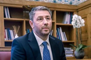 Στο Ηράκλειο τη Μεγάλη Πέμπτη ο Νίκος Ανδρουλάκης