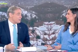 Ανθή Βούλγαρη: Πότε ακριβώς αποχωρεί από την Κοινωνία Ώρα Mega και οι guest εμφανίσεις