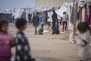 Ανθρωπιστική βοήθεια για τη Γάζα ανακοίνωσε η ΕΕ