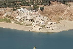 Η λειψυδρία οδηγεί σε εγκατάλειψη της γεωργικής γης