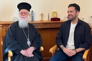 Ο Κωνσταντίνος Αργυρός ανέβαλλε την συναυλία του στα Τίρανα – Η ανακοίνωση του τραγουδιστή