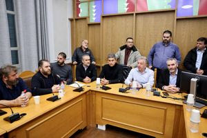 Στ. Αρναουτάκης: «Δεν γίνεται η Κρήτη να δίνει και να μην παίρνει»