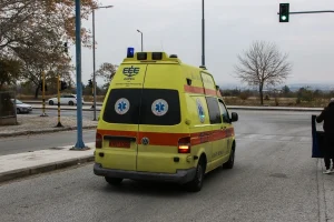 Σοβαρό τροχαίο στην Εύβοια: Τέσσερις τραυματίες σε μετωπική σύγκρουση οχημάτων