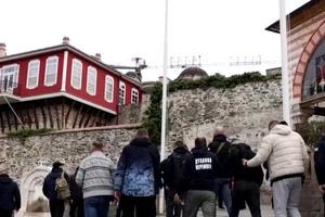 Στο Αγιο Ορος βρήκαν “καταφύγιο” 22 τραυματισμένοι Ουκρανοί στρατιώτες