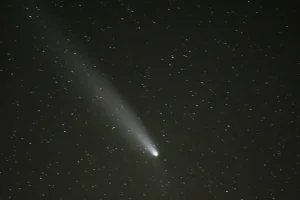 Ένας ιδιαίτερα σπάνιος κομήτης είναι ορατός για πρώτη φορά μετά από 160.000 χρόνια