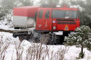 Λαμία: Ολοκληρώθηκε η επιχείρηση διάσωσης 6 ατόμων στο Καλλίδρομο – Μεταφέρθηκαν σε νοσοκομείο για εξετάσεις
