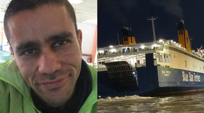 Στο πλευρό της οικογένειας του Αντώνη Καργιώτη ο Δήμαρχος Αγίου Νικολάου