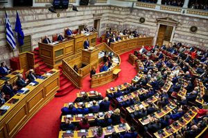 Στην Ολομέλεια της Βουλής σήμερα η σύμβαση για τον ΒΟΑΚ – Δείτε live τη συζήτηση