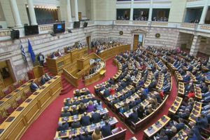 Ξεκινά η συζήτηση στη Βουλή για τον προϋπολογισμό του 2026, στις 16 Δεκεμβρίου η ψηφοφορία