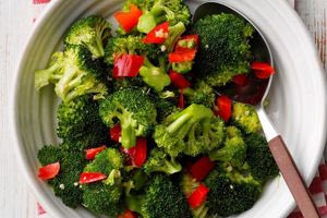 Μπρόκολο: Πόσα λεπτά βράσιμο χρειάζεται για να απογειώσετε τη γεύση του