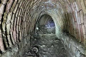 Στο φως τα άδυτα της Αγίας Σοφίας