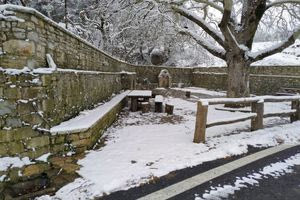 Νέο έκτακτο δελτίο ΕΜΥ: Παραμένει μέχρι την Παρασκευή ο παγετός