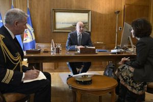 Διαμαρτυρία της Ελλάδας στη Γαλλία για τους «τουρκικούς» Meteor