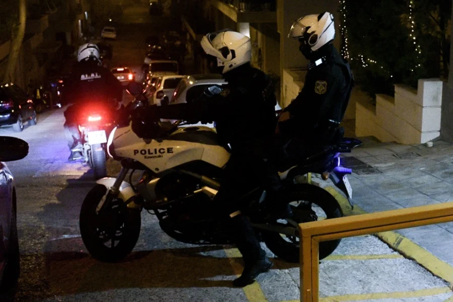 Συνελήφθη 42χρονος Χανιώτης με «αδυναμία» στις μηχανές